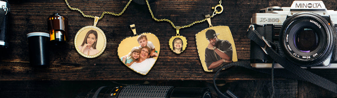 Preserving Memories: Capturing Moments With Photo Pendants