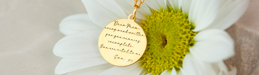 Discover The Beauty Of Custom Engraved Necklaces