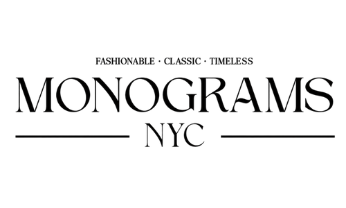Monograms NYC